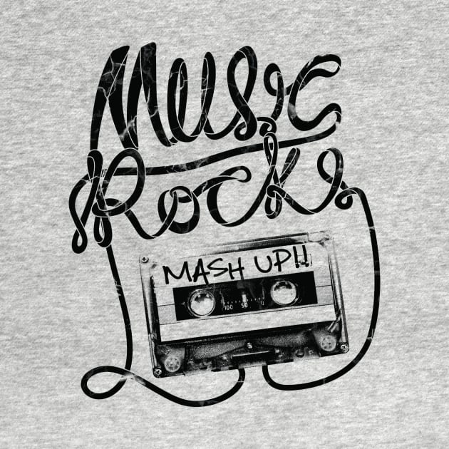 Music Rocks by _EffinSweet_